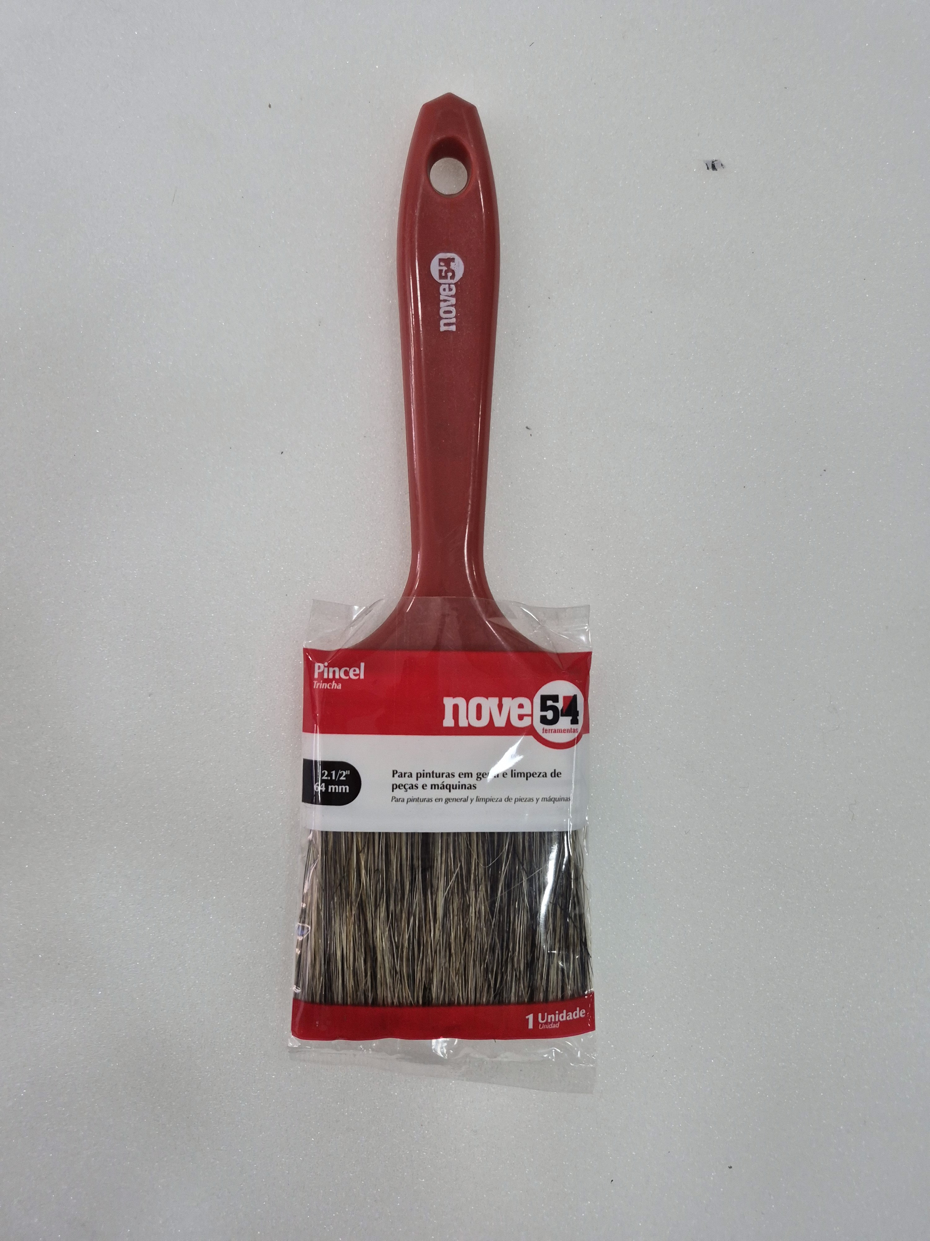 pincel nove54 64mm