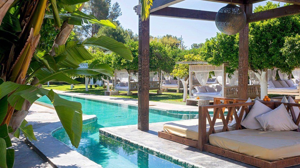 Atzaró in Ibiza close to Luxury Villa Can Nemo