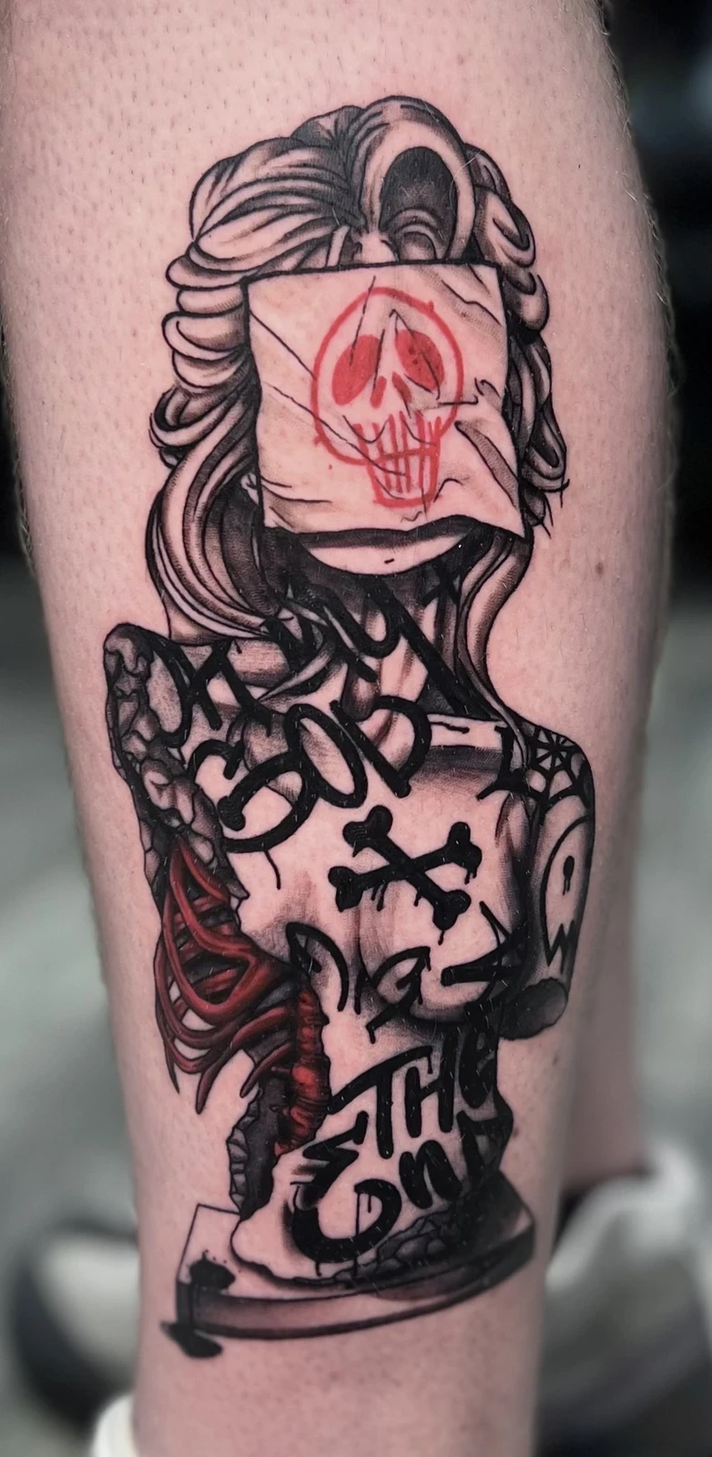 Tattoo by Wiktoria — work 3