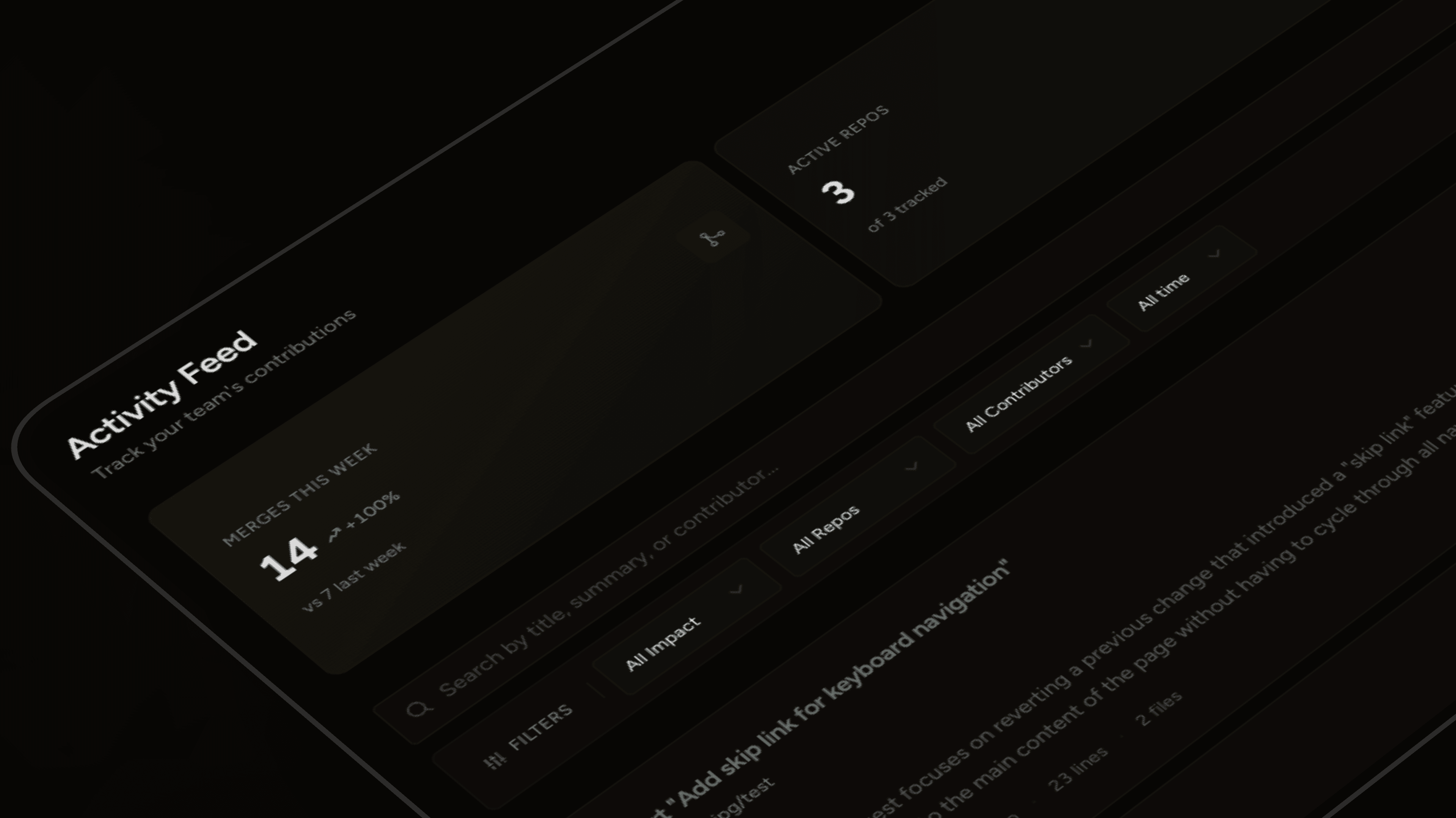 gravitylink dashboard