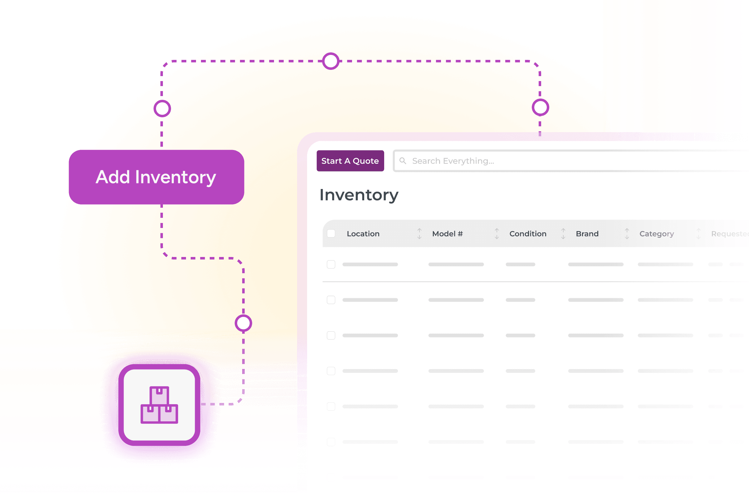 From Manual Chaos to Calm Inventory Operations