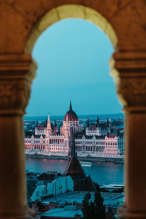 Budapest