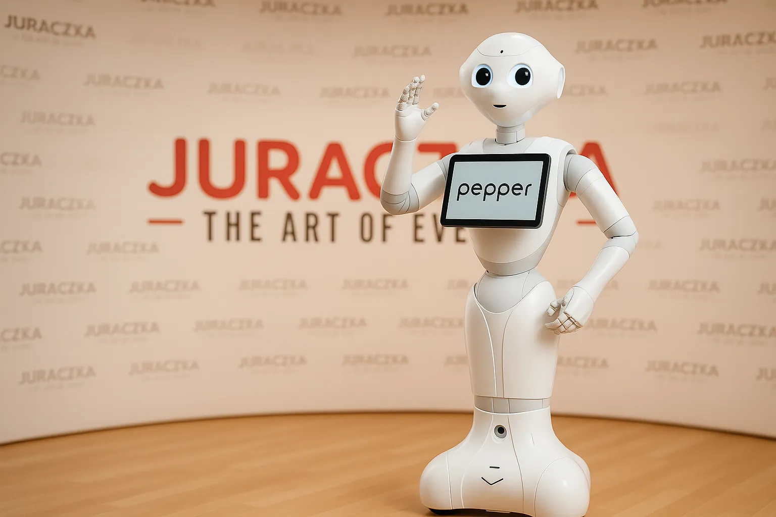Pepper - Juraczka The Art of Event