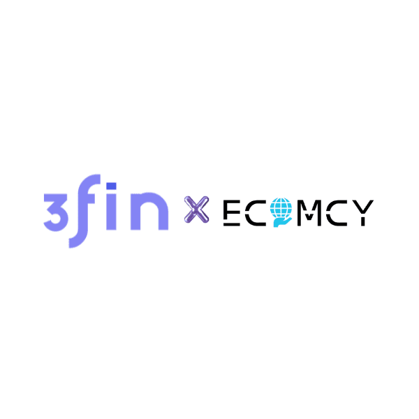 3fin and Ecomcy logos