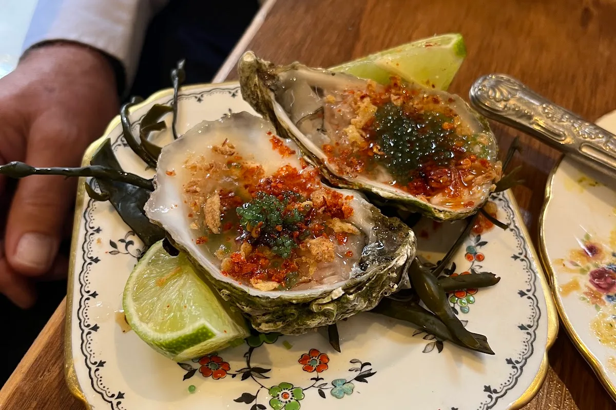 Shankeys, Indian-Irish fusion in Hackney