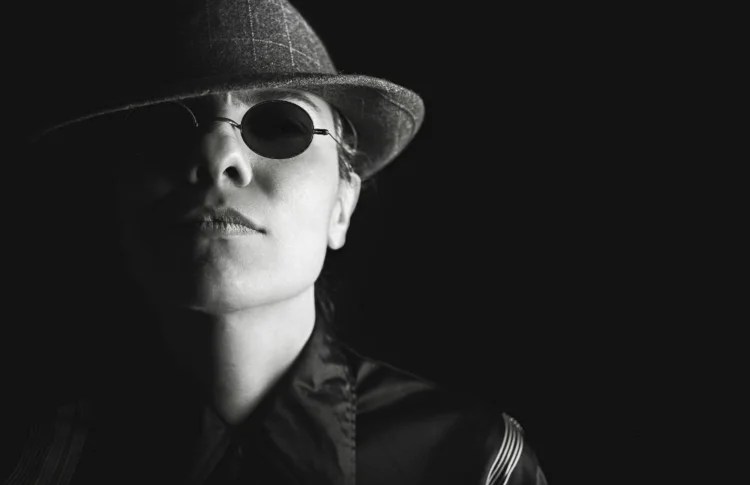 A secret agent
