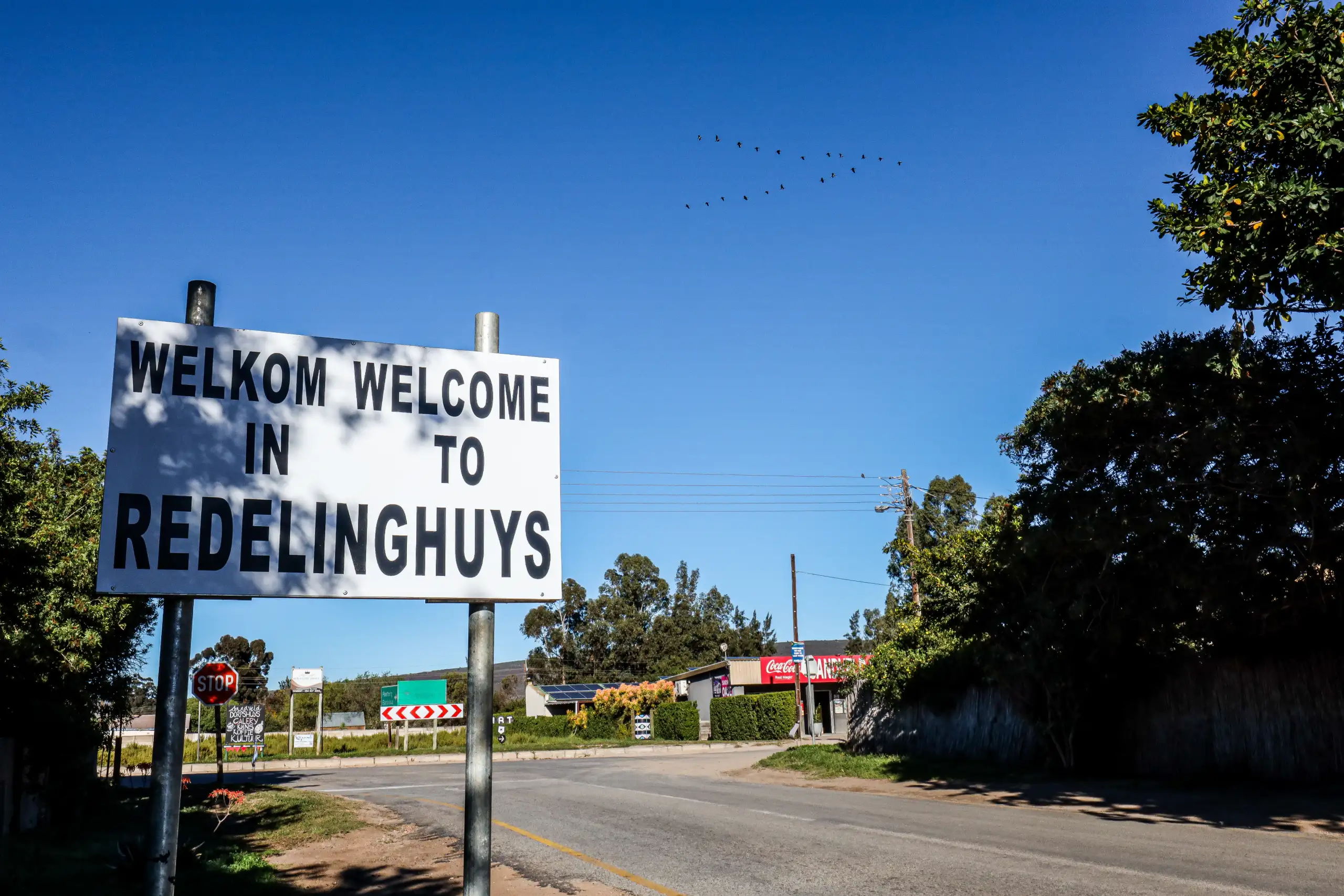 Redelinghuys Area Guide