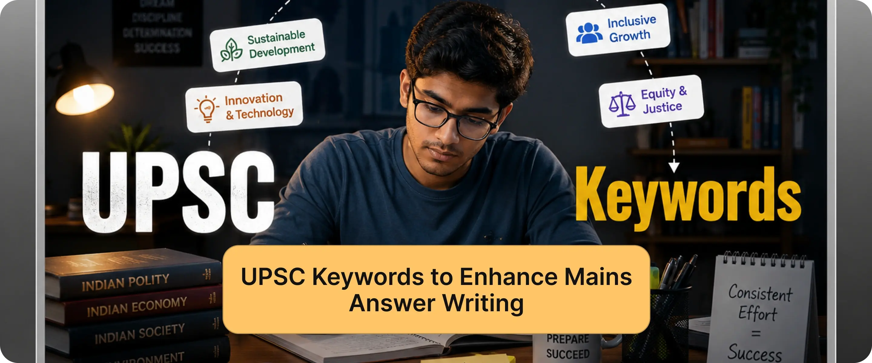 upsc keywords to enhance mains answer writing