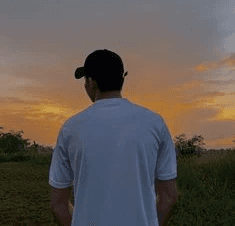 man's grey and black shirt