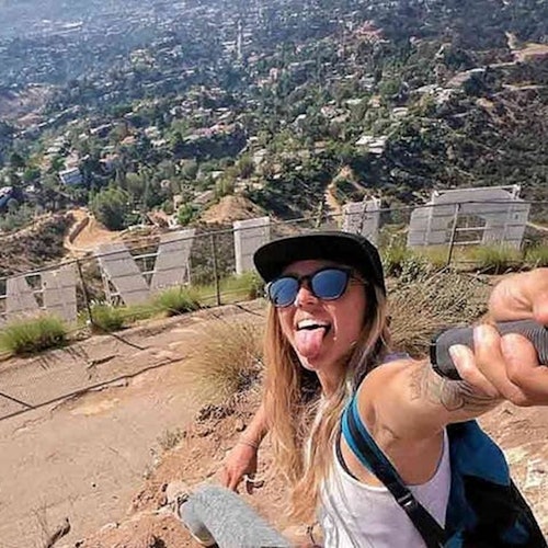 The Official Hollywood Sign Hike