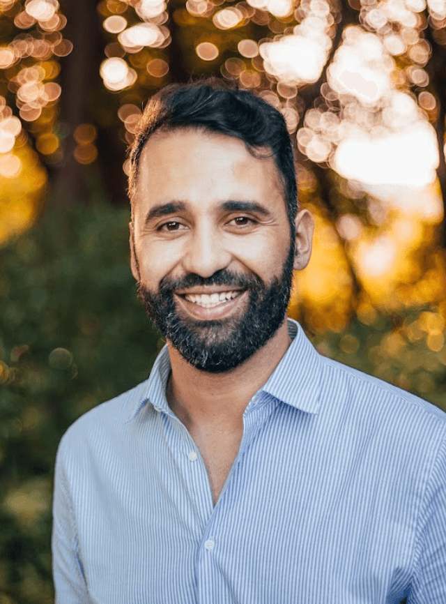 Portrait of Alex Carter