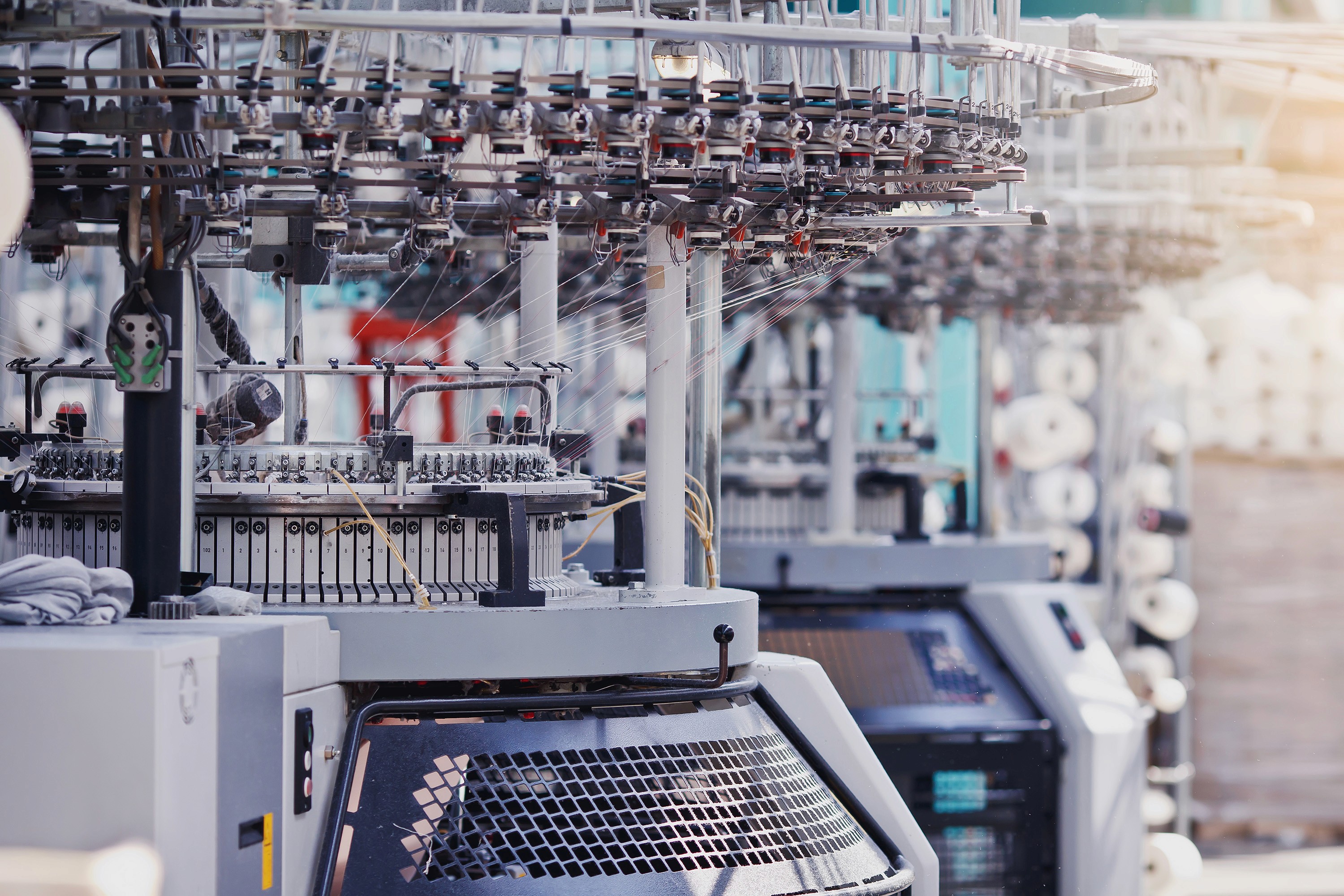 Hamar Laser aligns textiles industry