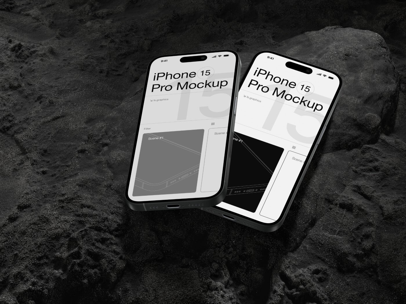Book Mockup