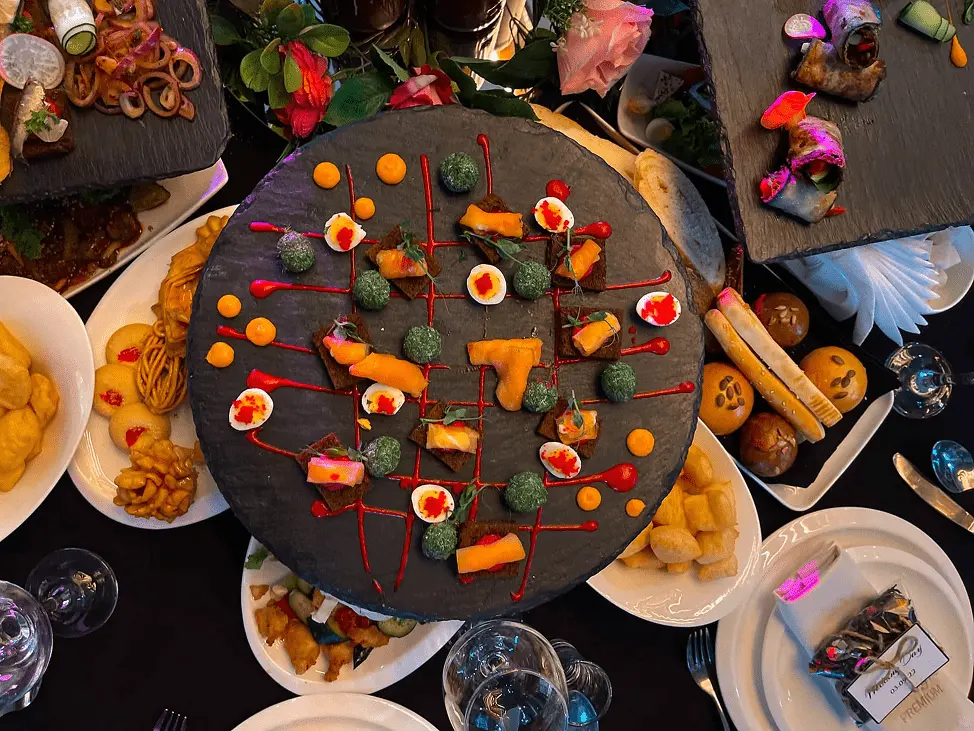 Тушоо той в Бишкеке