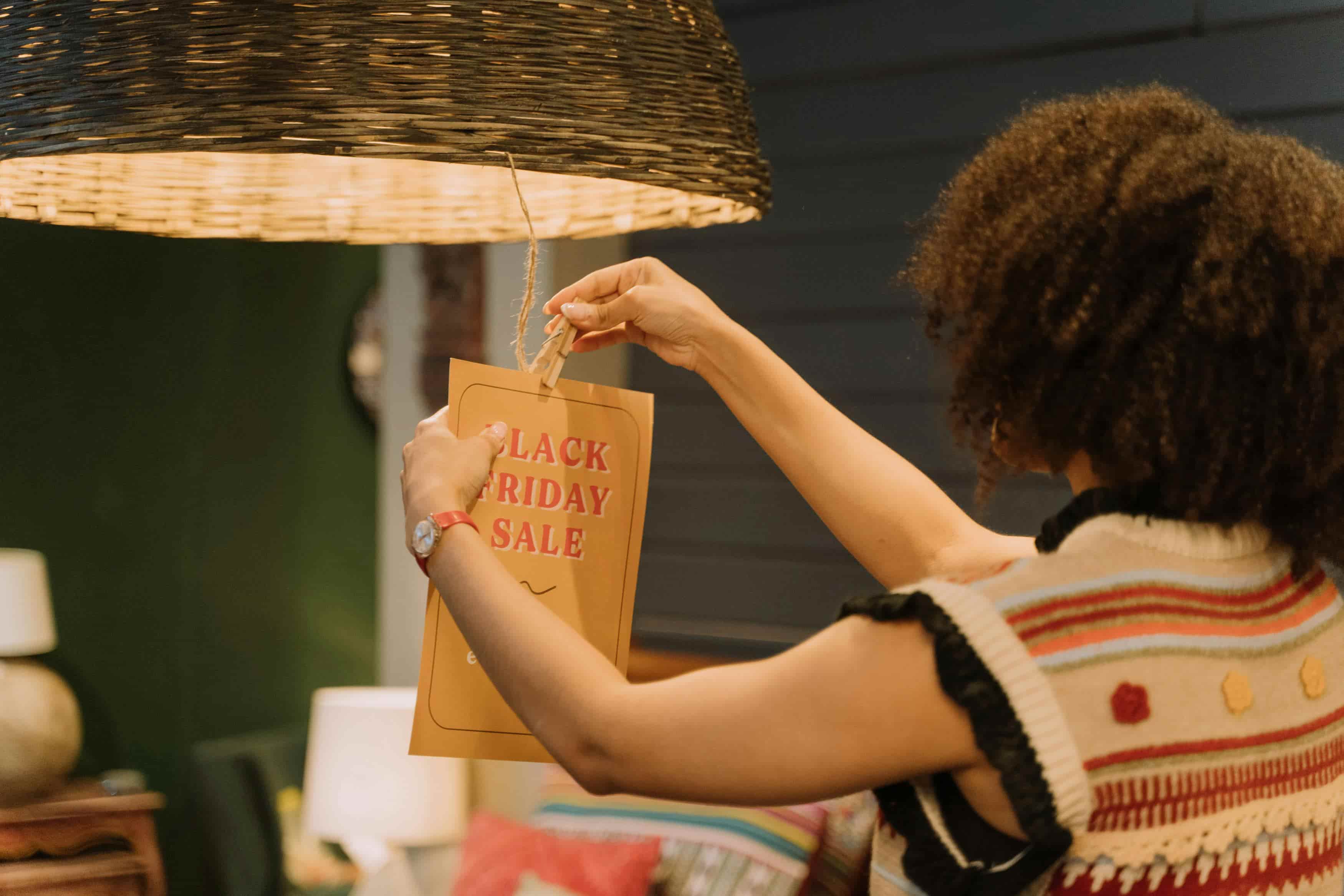 black friday marketing strategies