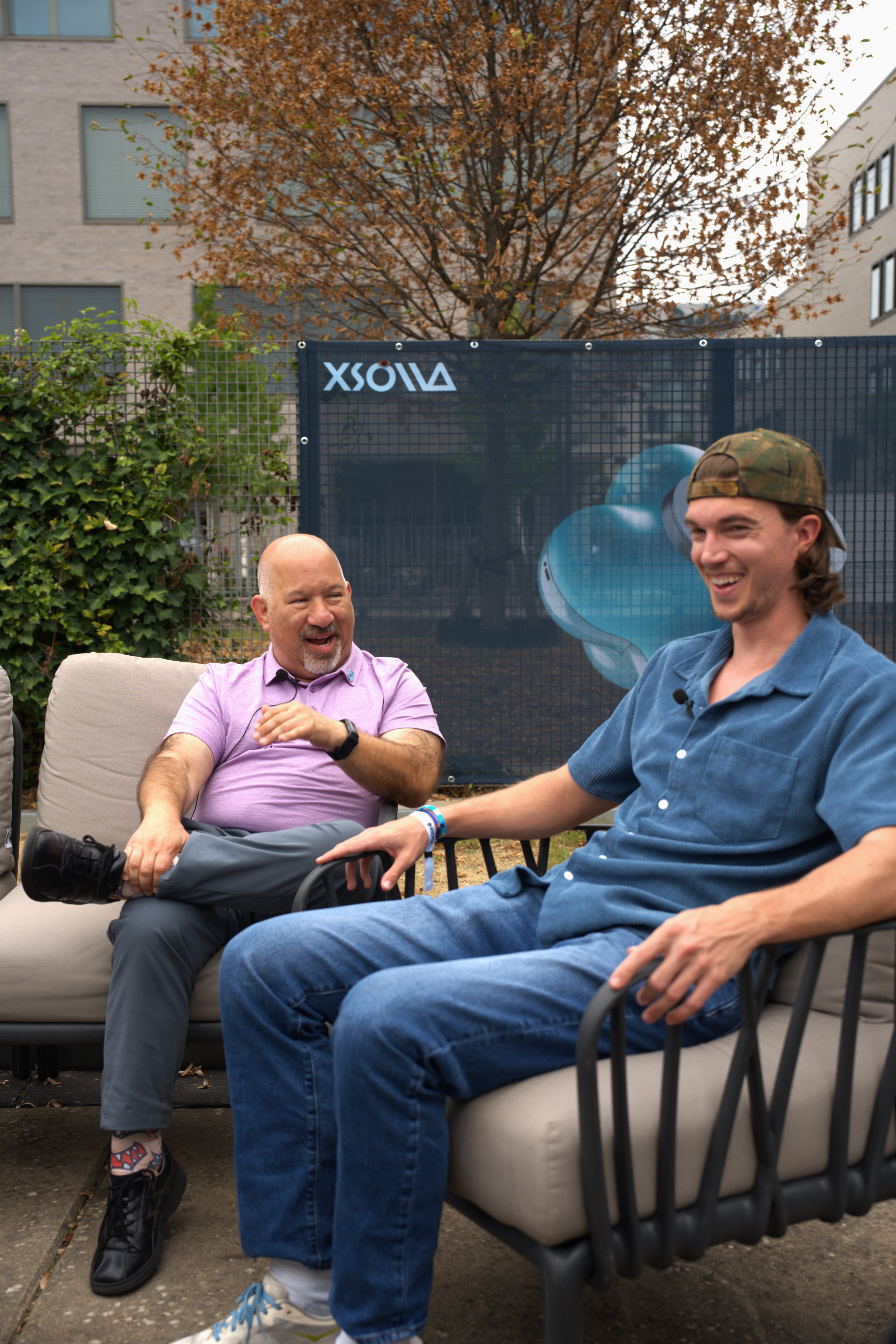 Xsolla Interview Justin Berenbaum