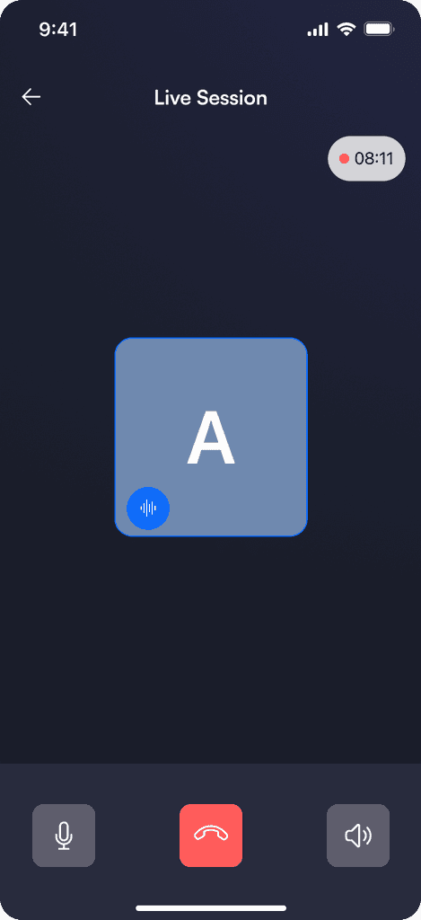 Weather app image