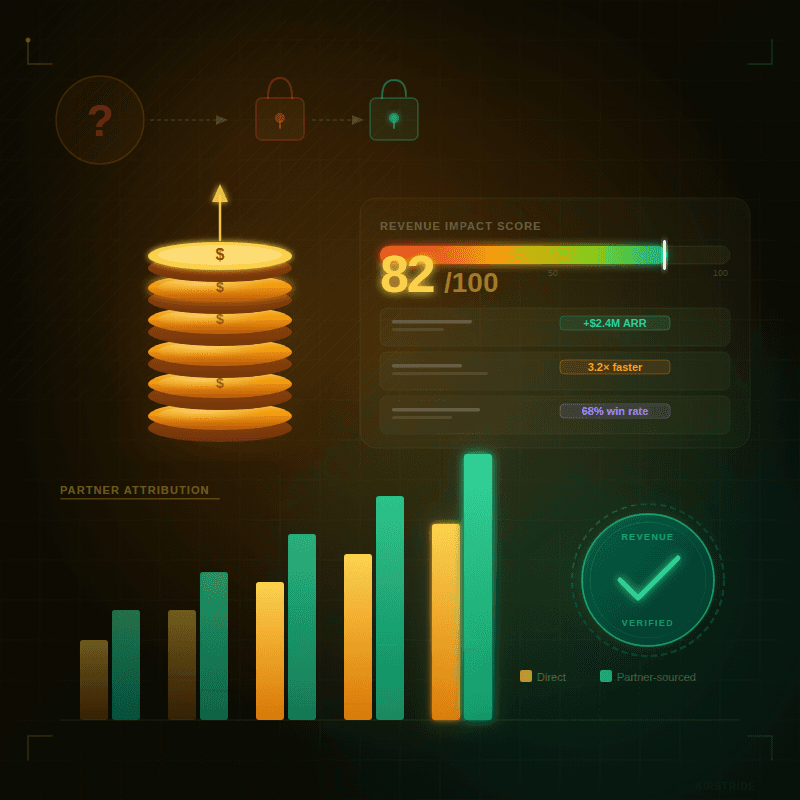 Airstride Partnerships.