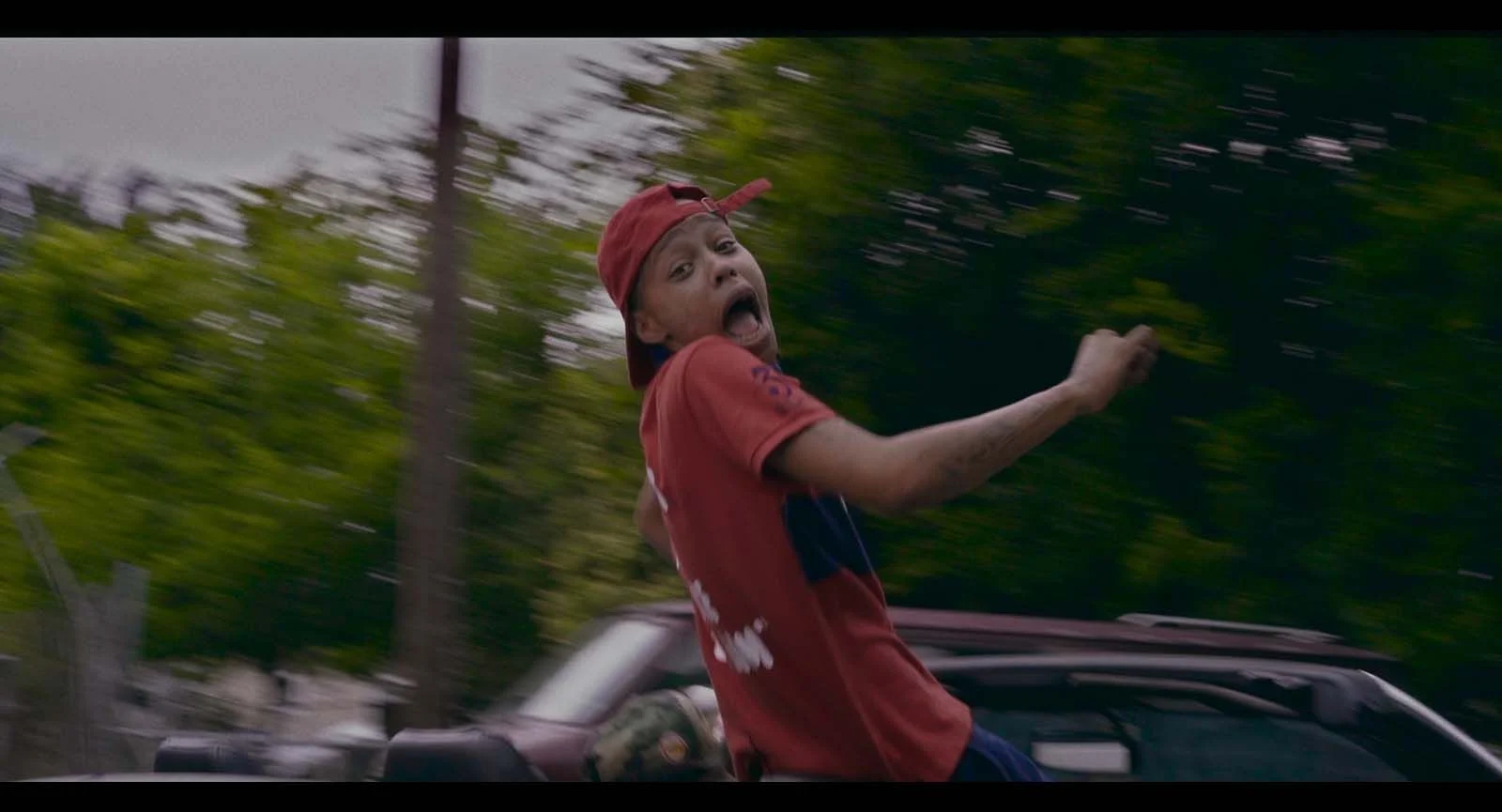 Image extraite du film Ghost Song de Nicolas Peduzzi