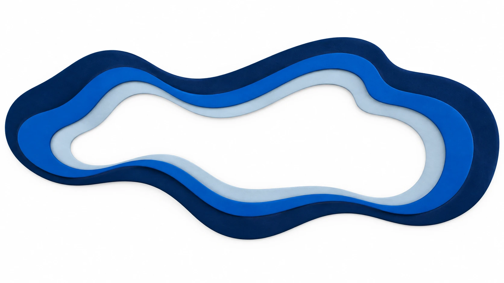 Abstract visual representing continuity across a longer-term patient relationship.