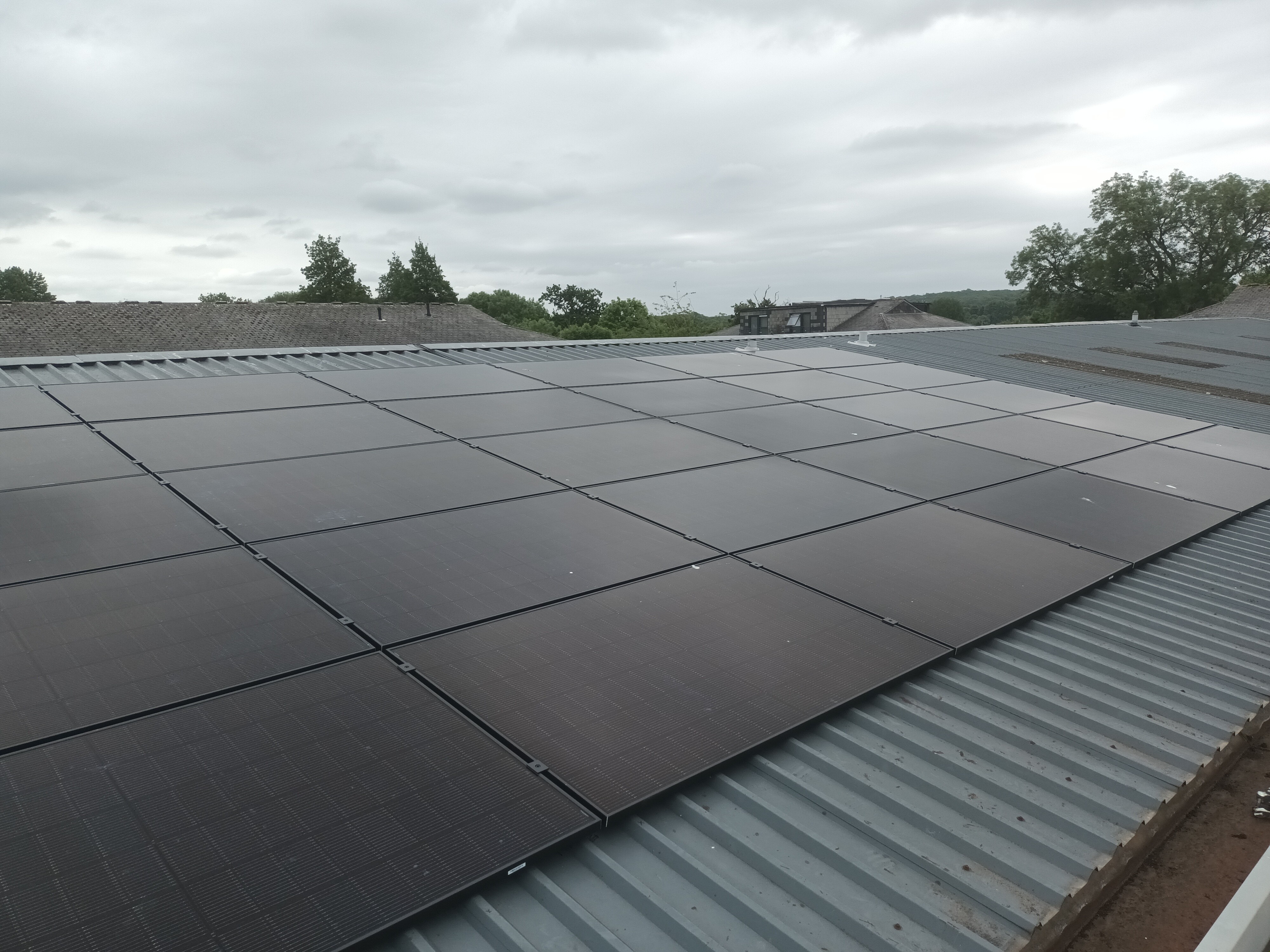 Chiltern Solar Scan-Terieur Ltd Solar Solution