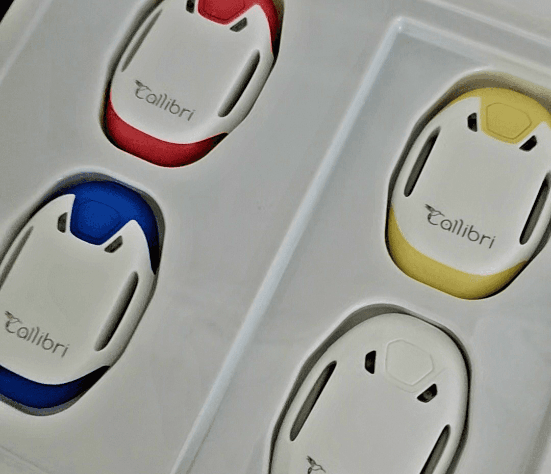 Callibri Muscle Tracker сензори за проследяване на мускулната активност