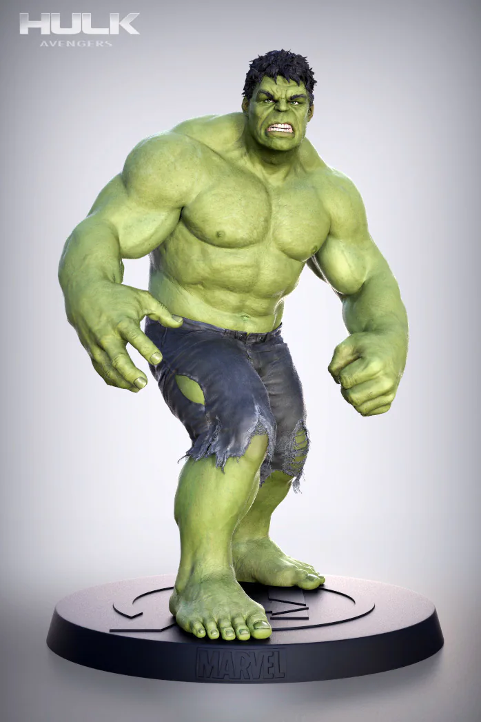 Sculpted piece from the imagika archive
