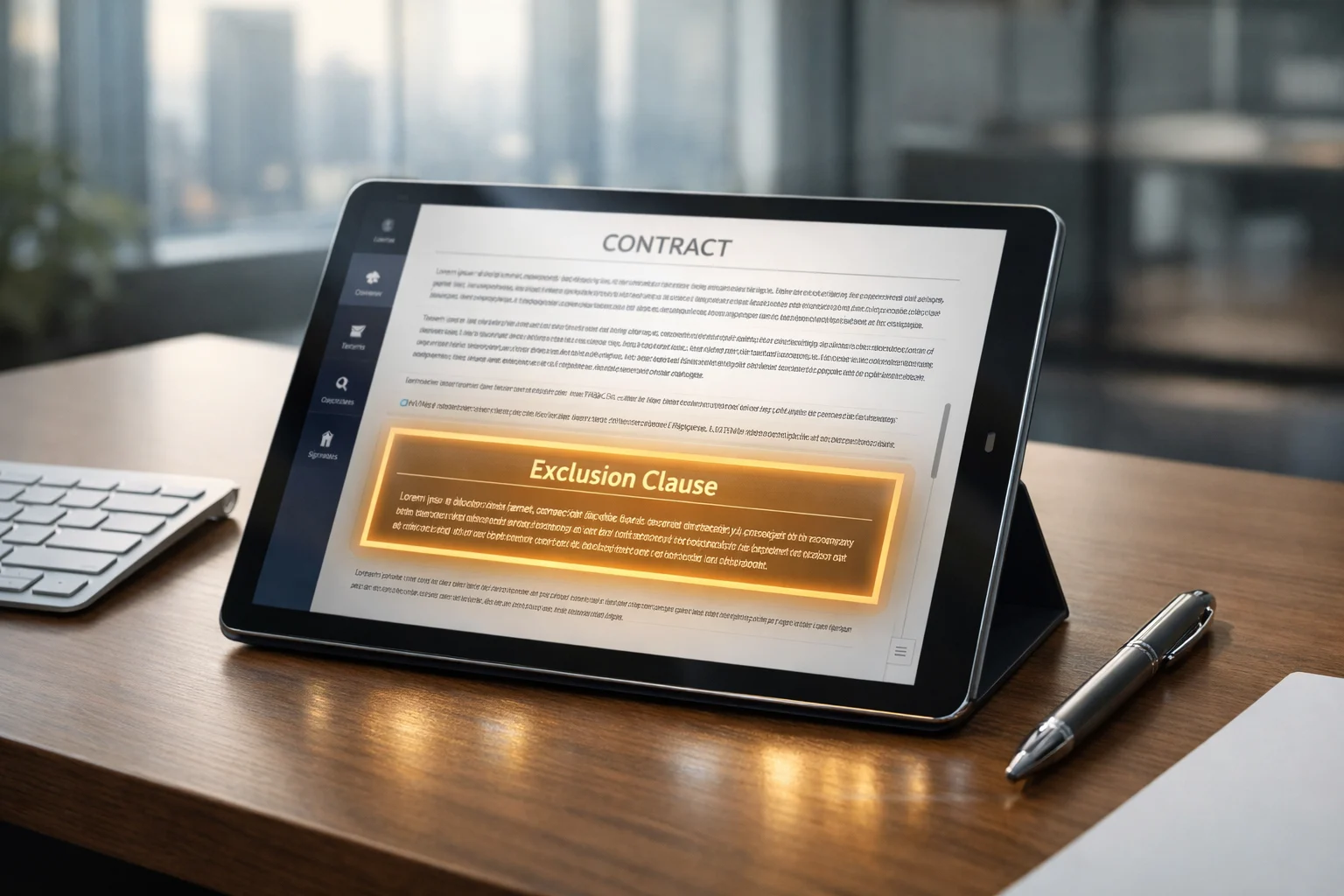 Exemption Clauses: A Beginner's Guide to Contracts