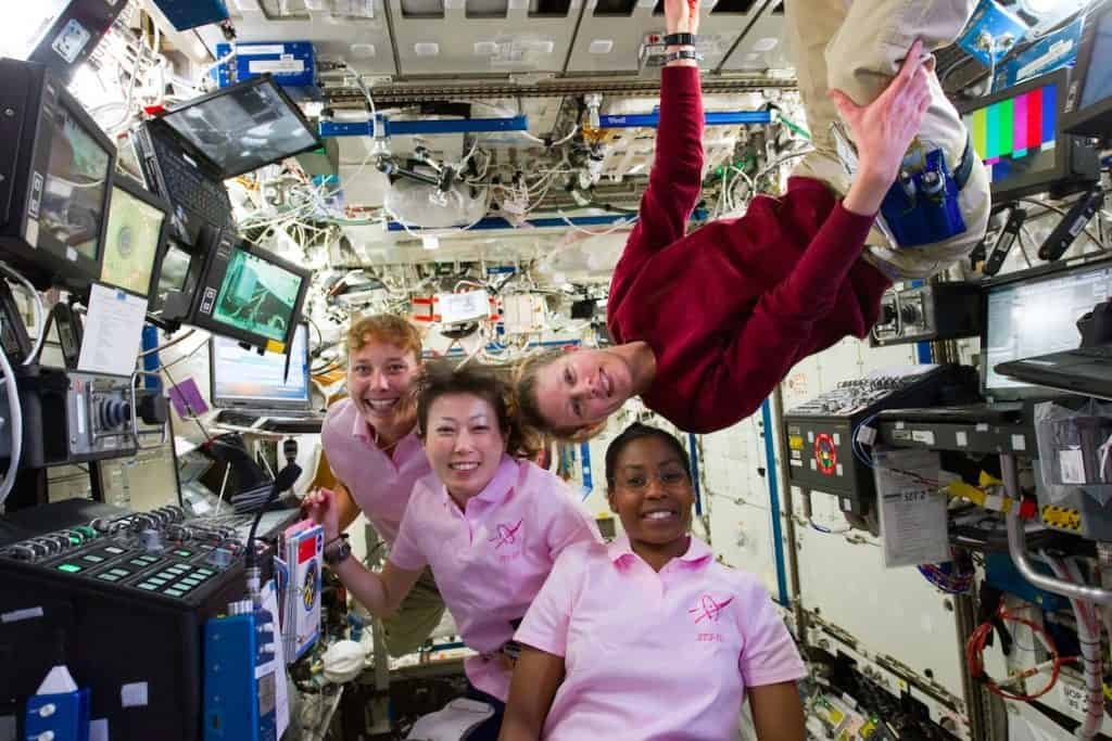 ‘Space Diplomacy’ Can Save the Earth