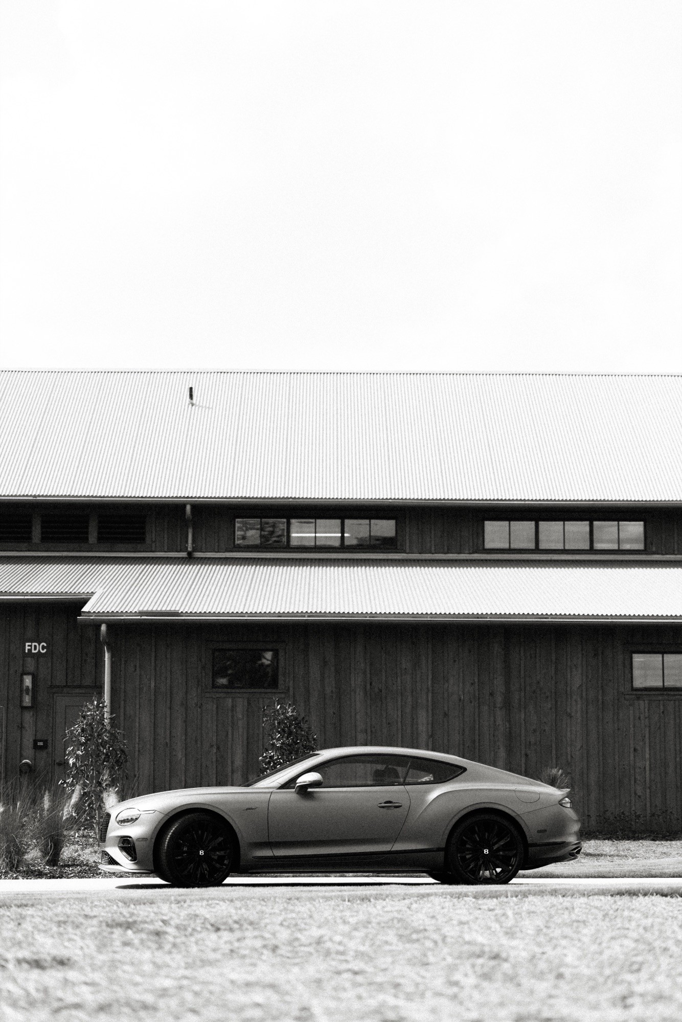 Bentley × Crewe Cup — image 10 of 48
