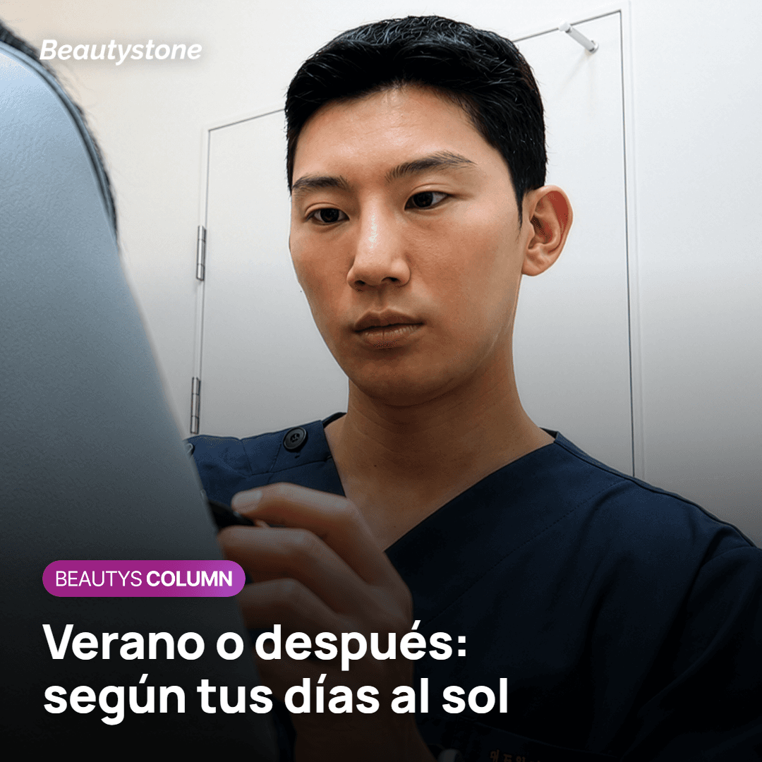 Decidir si hacer Potenza en verano y qué contar en consulta