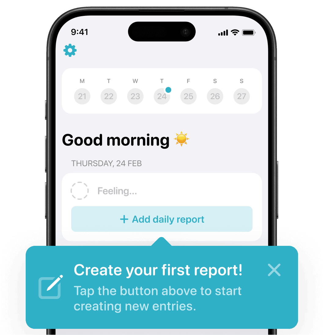  Journal Air helps you stay mindful without complexity.