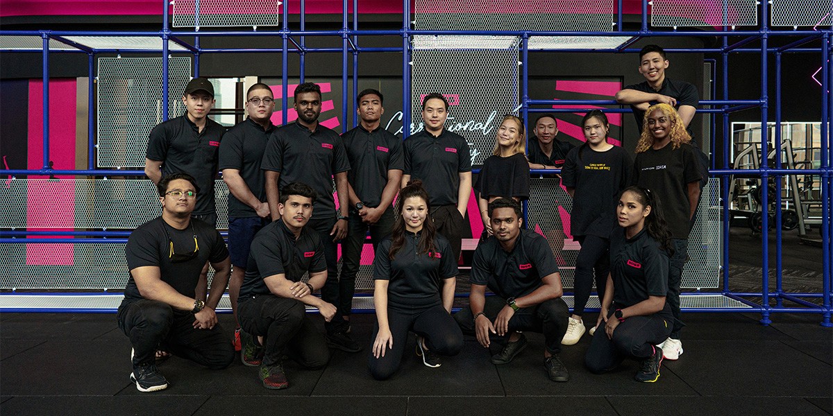 Grand Launch Group Picture