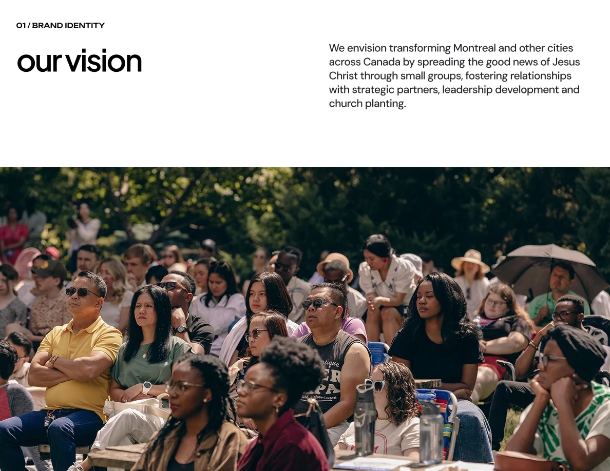 City Church brand guideline