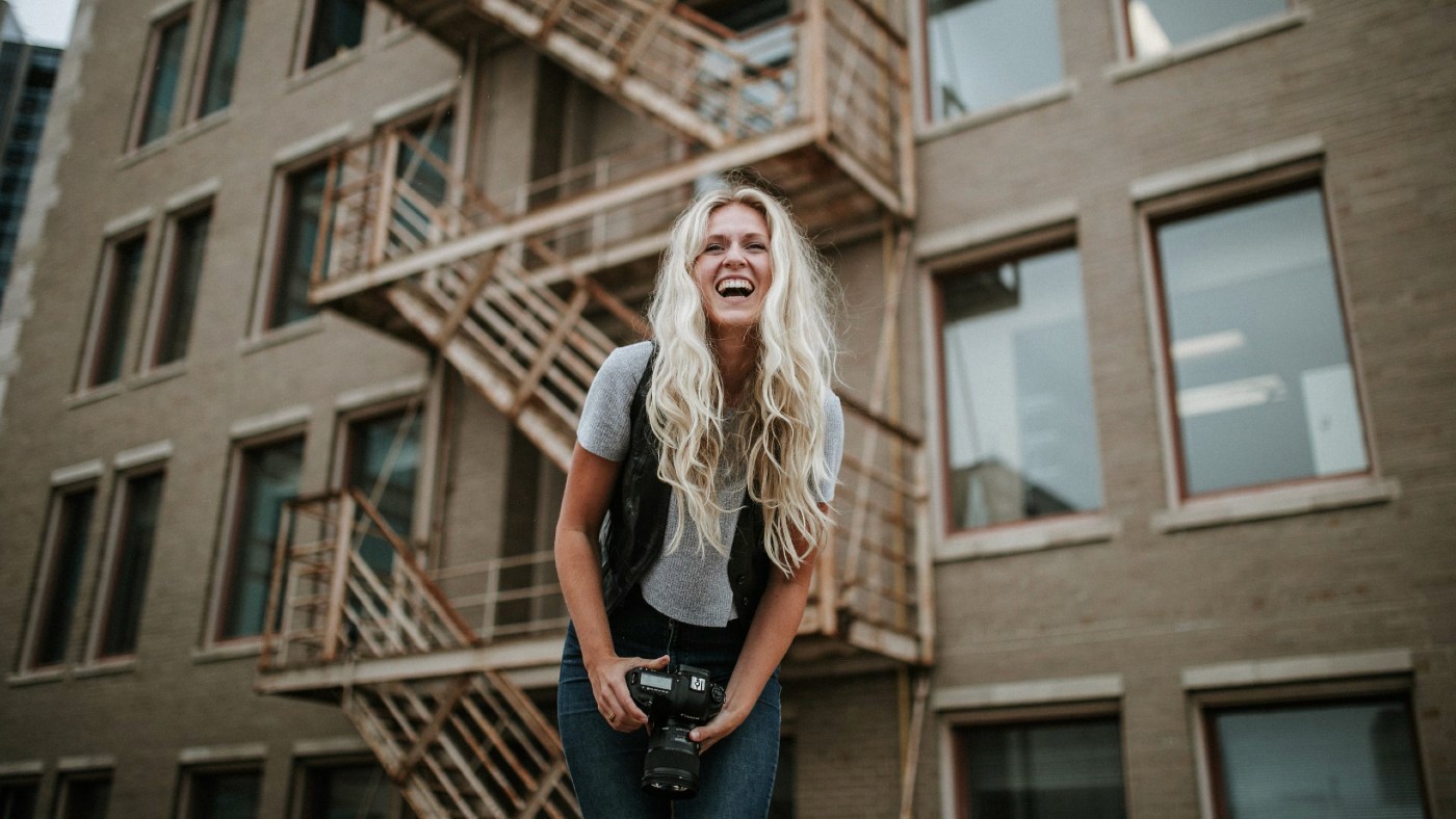 Laina Brown of FOLKS Films