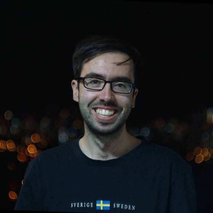 Rodrigo Quezada AMTC Researcher
