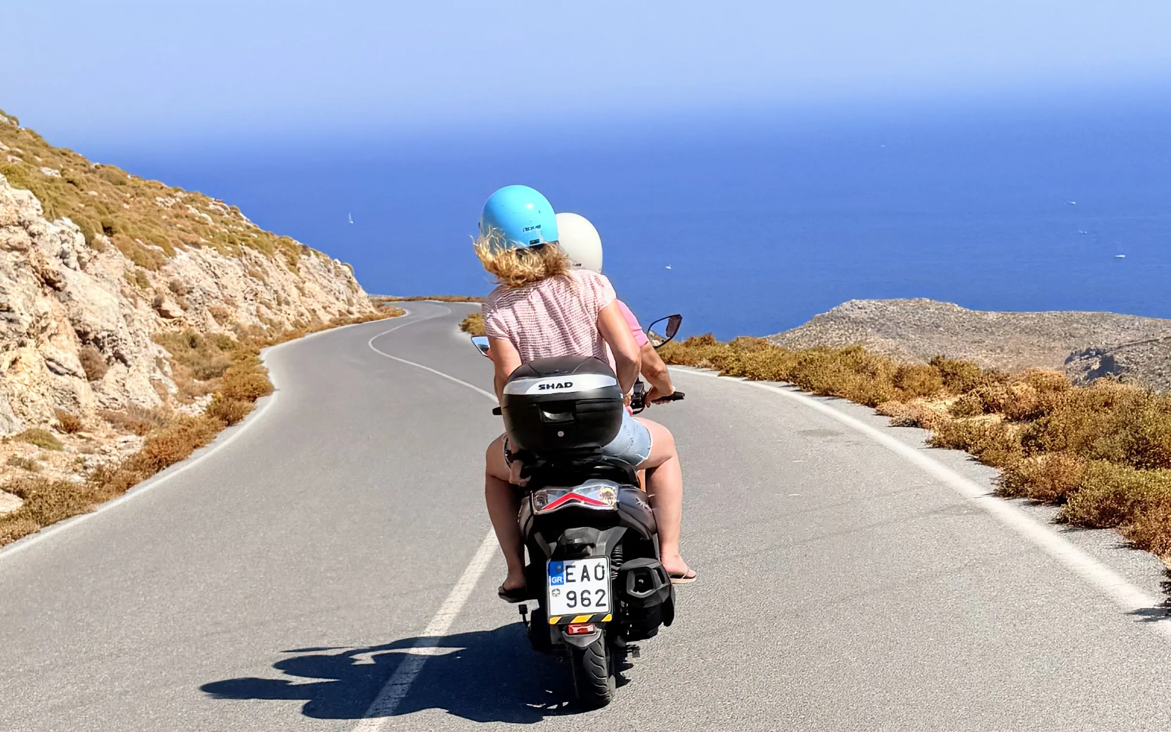 Yogatrening i Hellas | Expa Travel