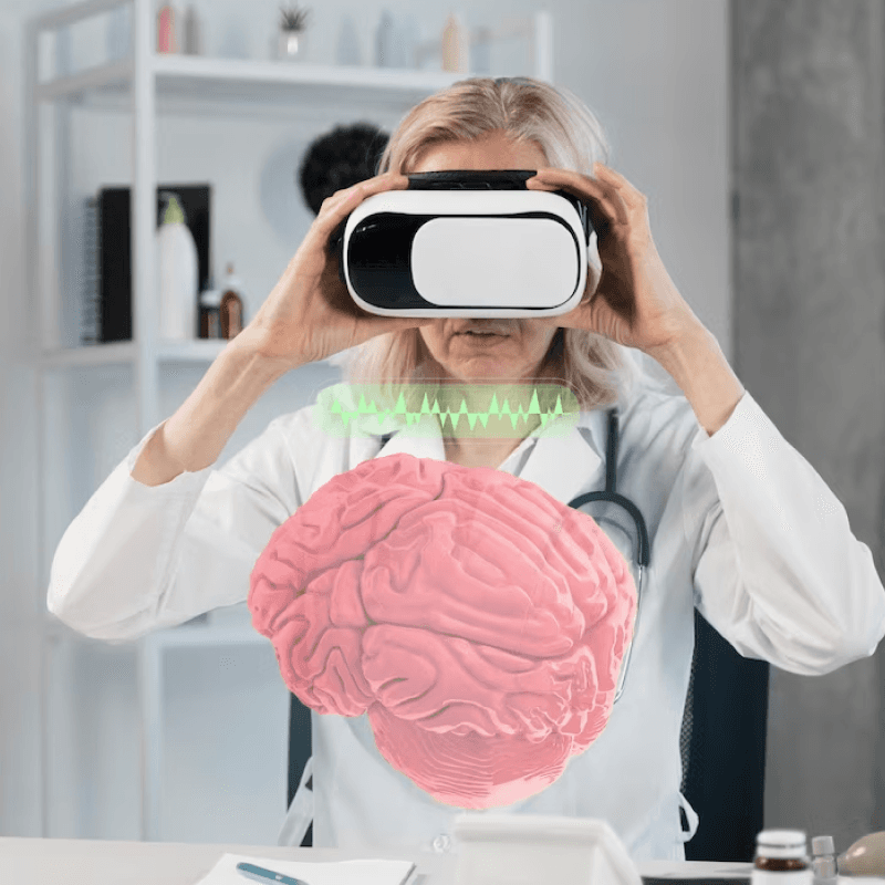 AR/VR/Metaverse Healthcare