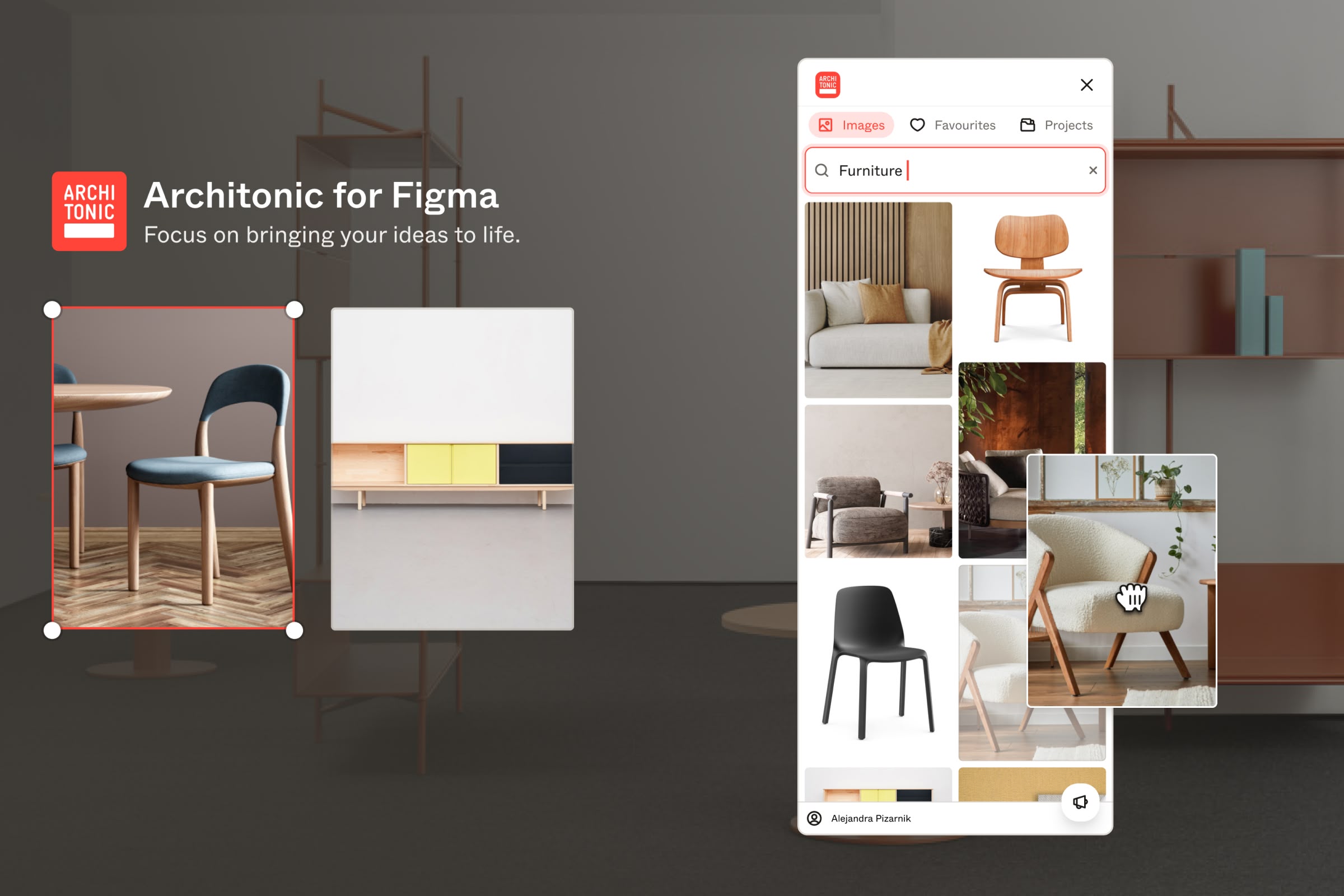 new architonic