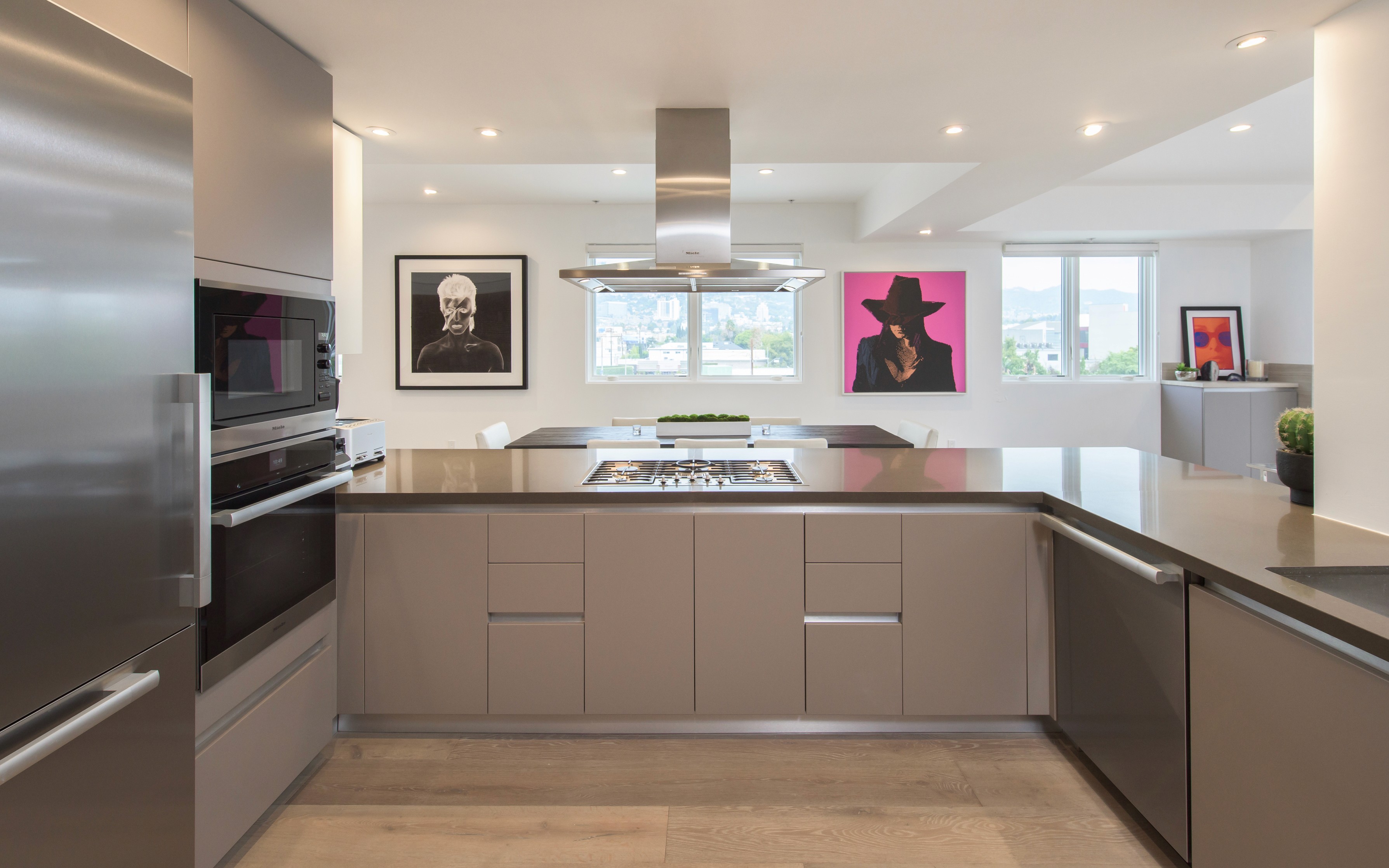 Image of modern living room