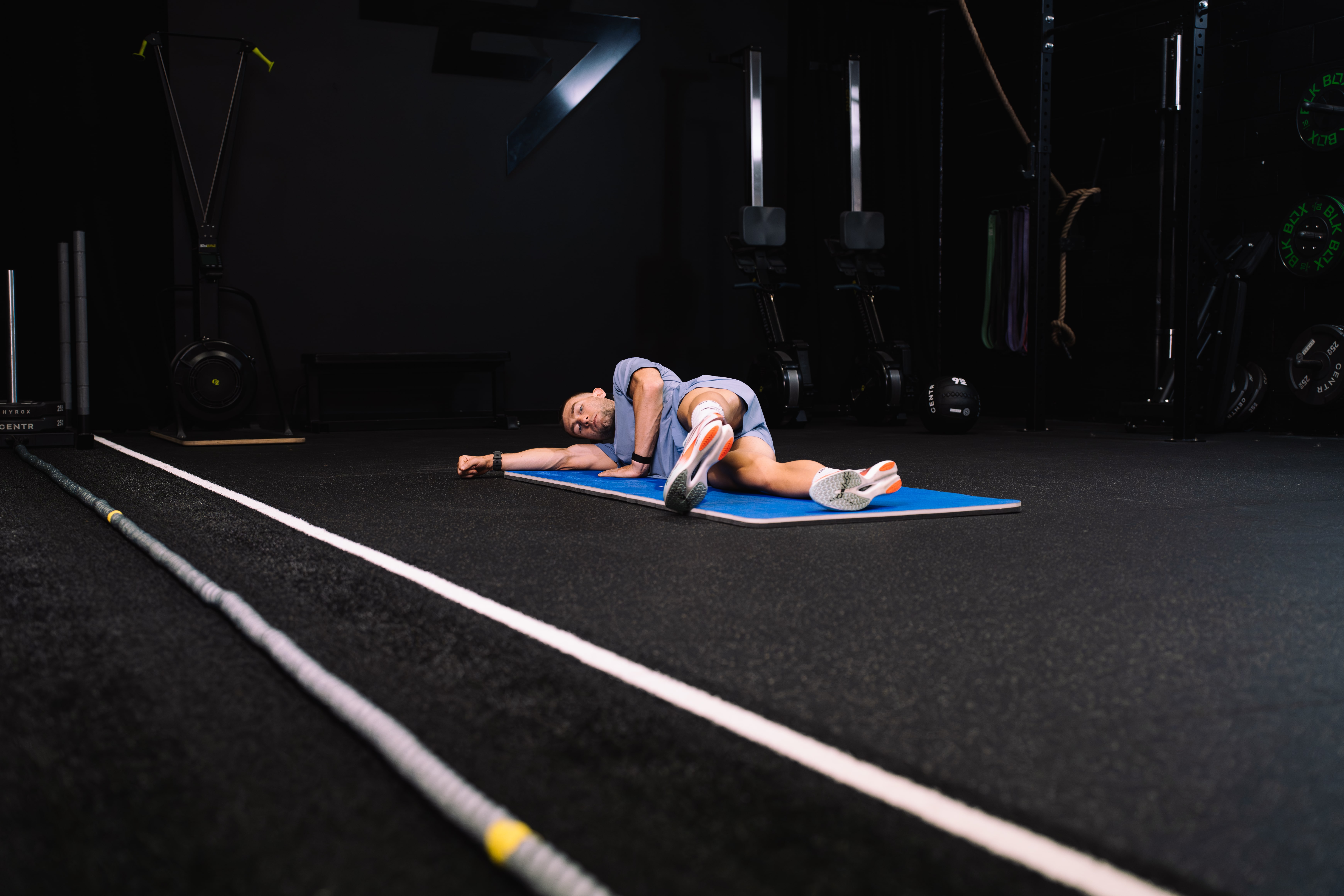 Why Should Runners Stretch