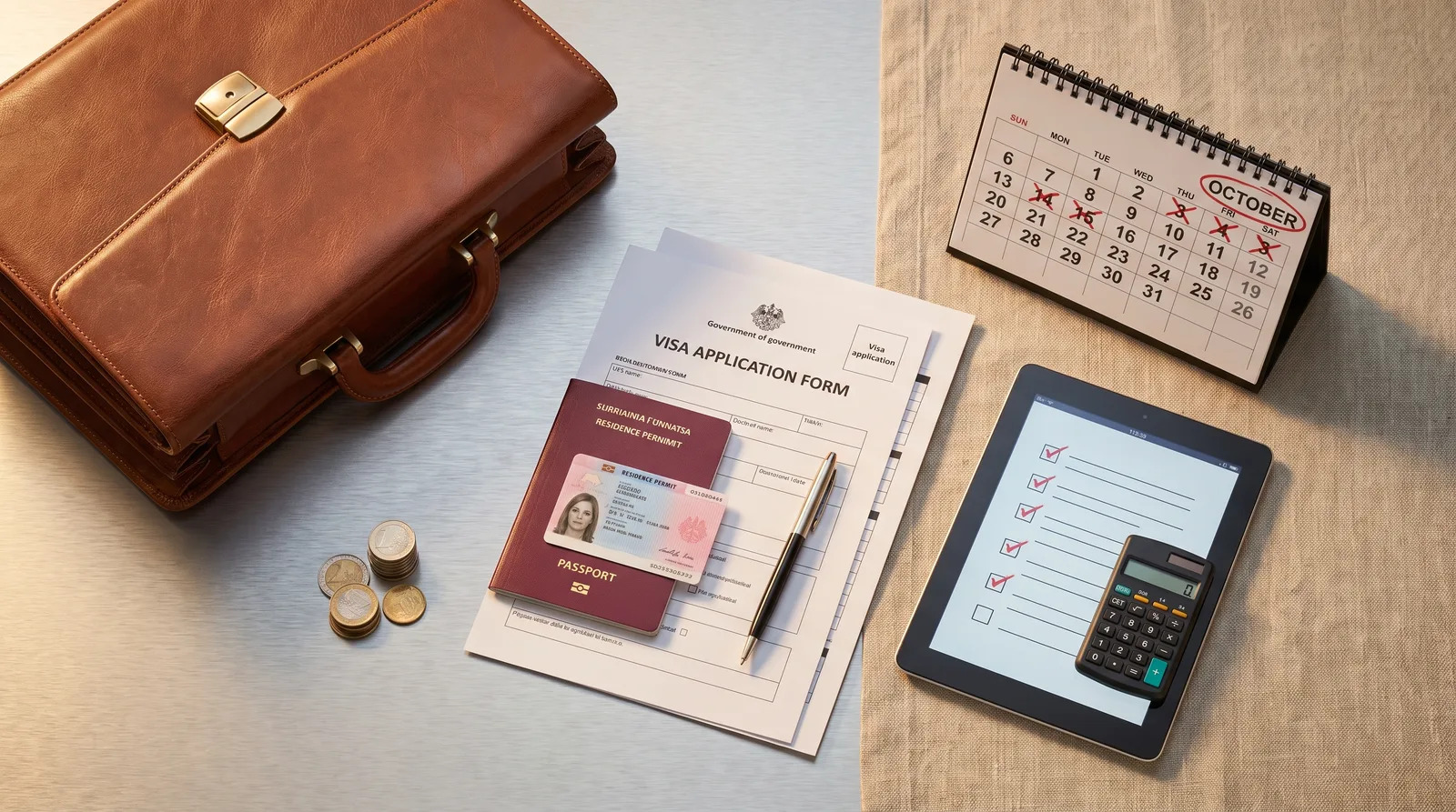 UAE job seeker visa eligibility cost and application process