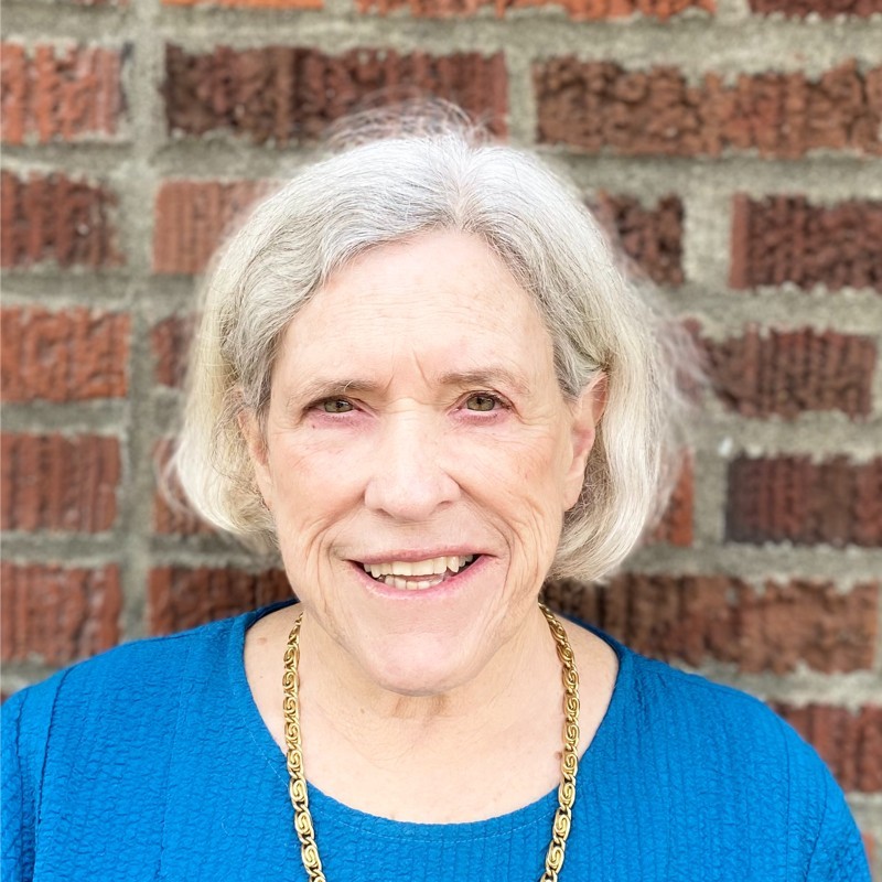 Janet Williams, PhD (she/her) portrait