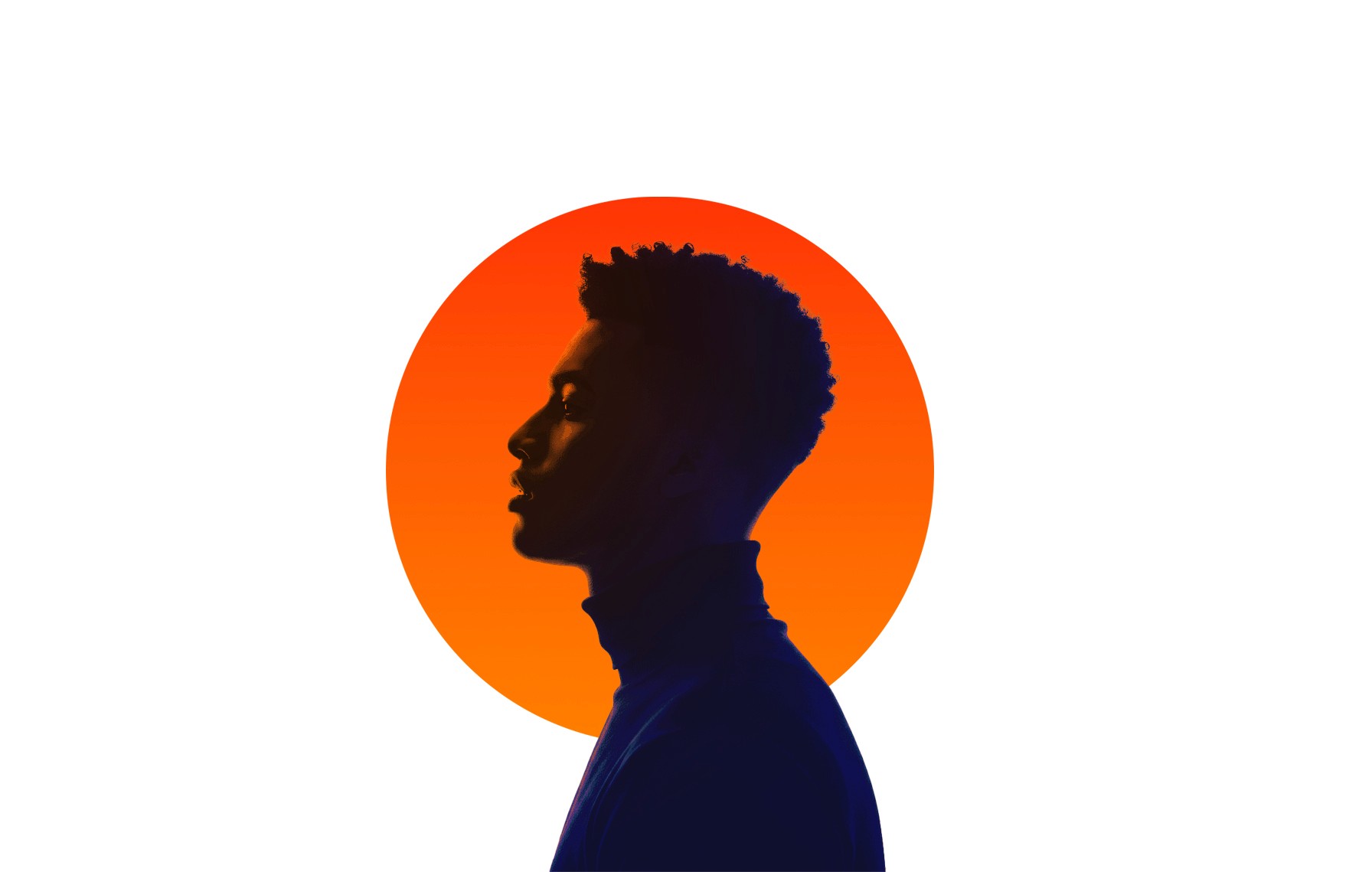 Man Wearing Sunglasses