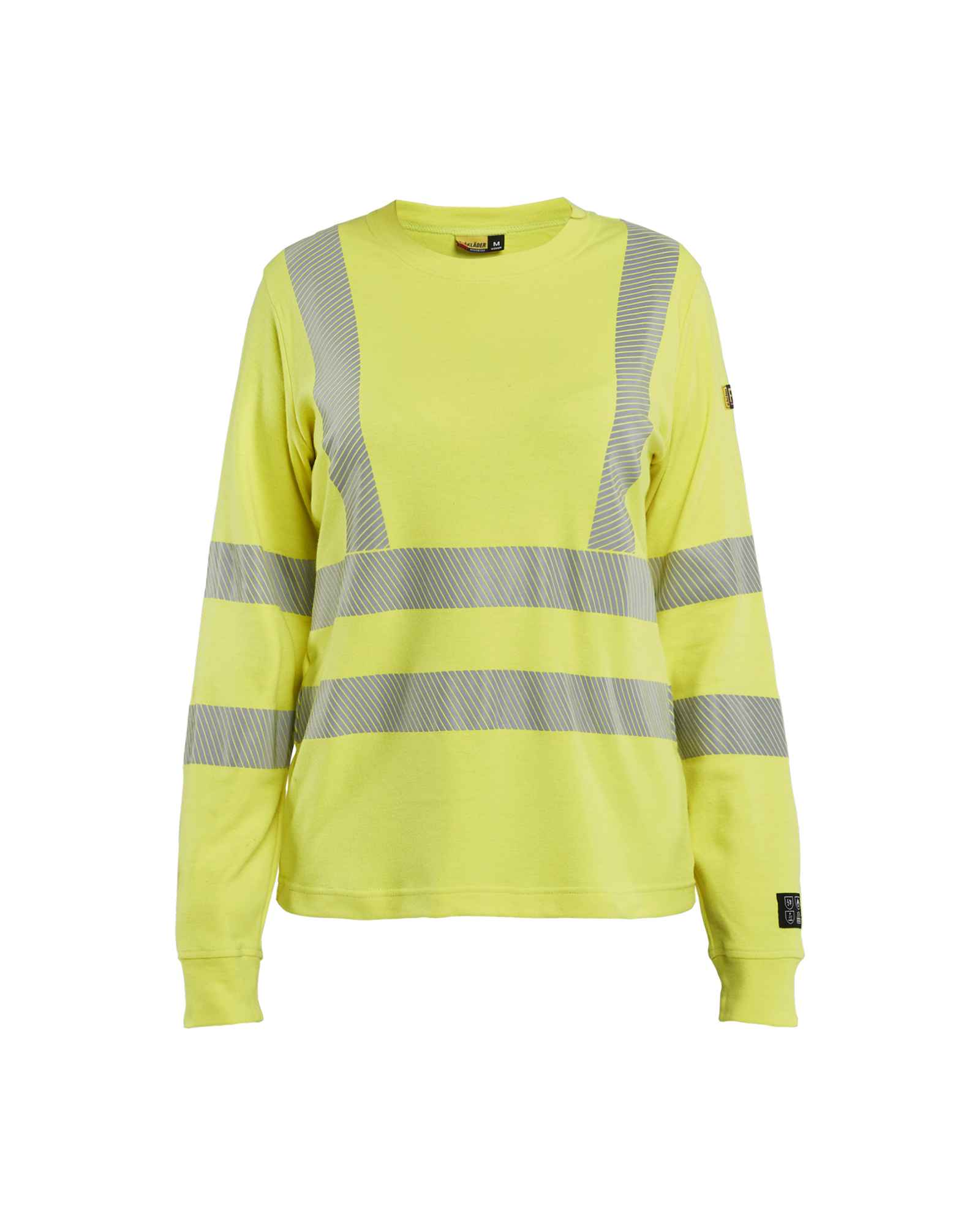 Koksbroek dames bij Vanatex — Blåkläder Dames Multinorm T-shirt lange mouwen