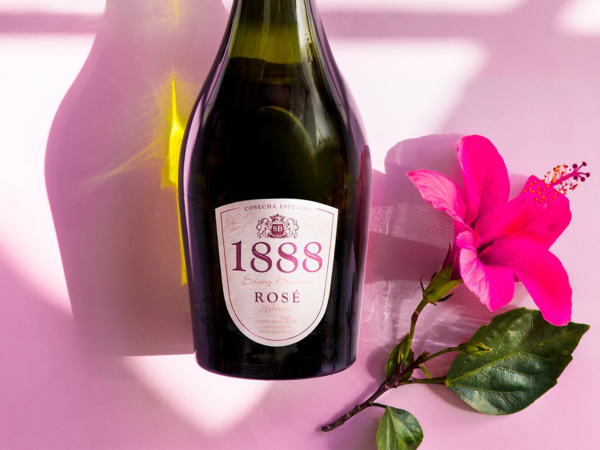 Rooftops of a coastal town with the sea in background