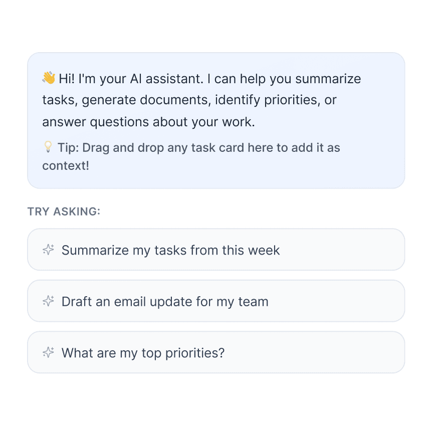 context-ready copilot