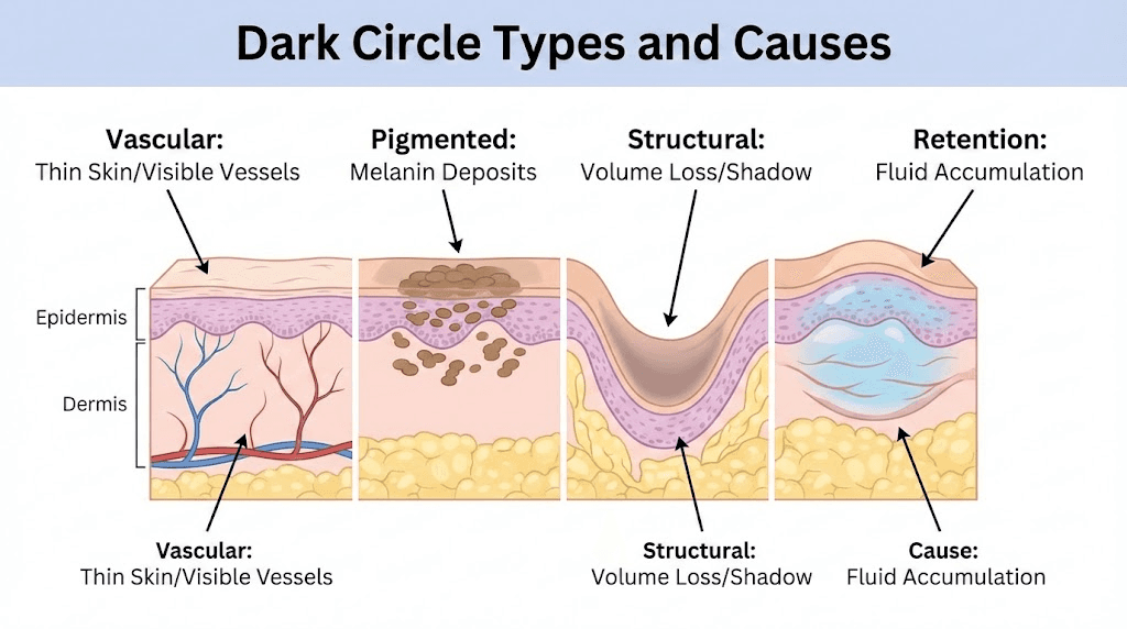 peptides dark circles