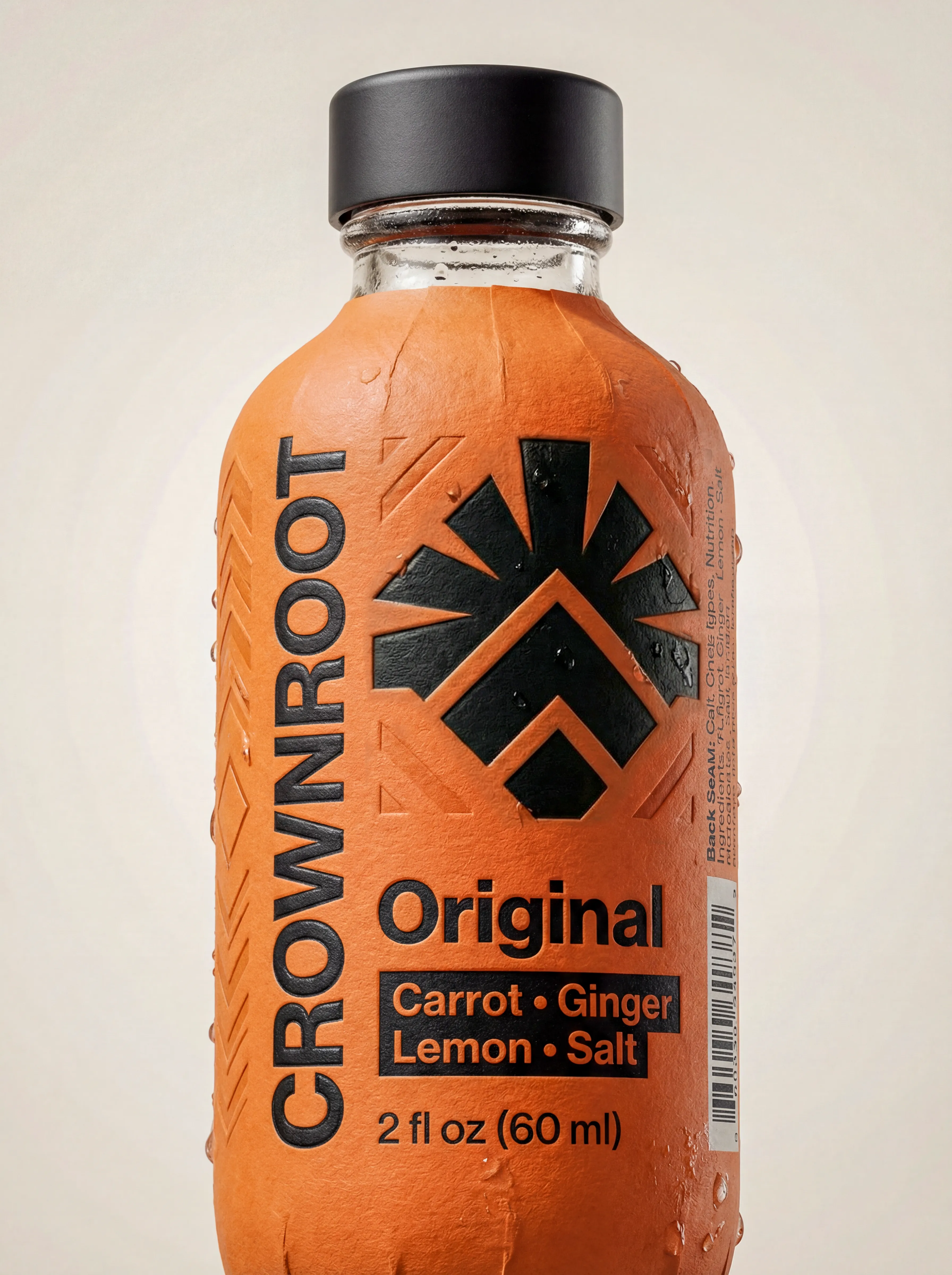 Crownroot Original Shot