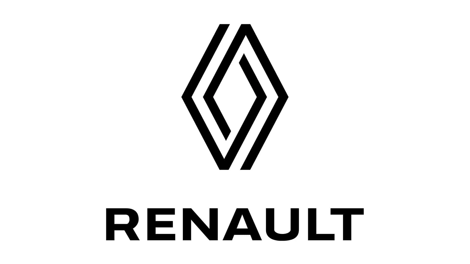 Company logo Renault